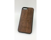 One Piece iPhone 6/6 Plus Wood Case - Chopper